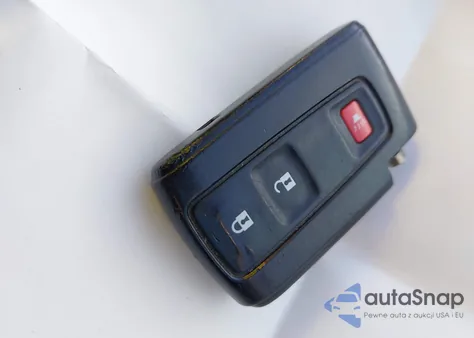 2004 Toyota Prius из США, поврежденный, VIN JTDKB20U540102045